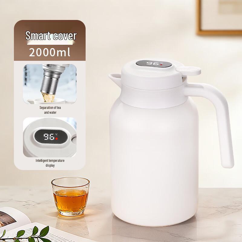 Changqi Smart Temperature Display Insulated Kettle