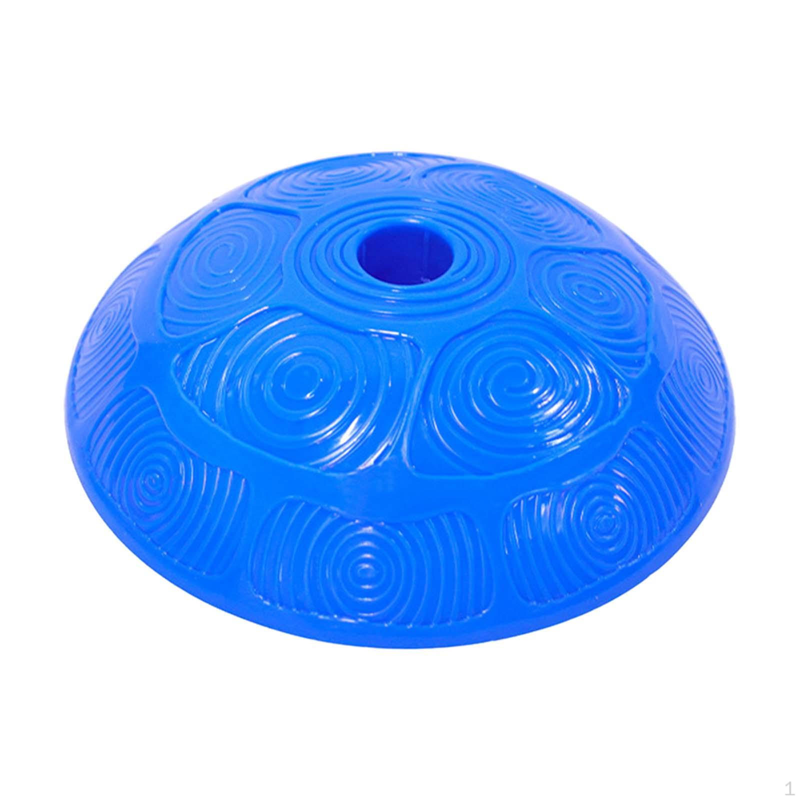 

Балансировочная доска для прыжков для детей Противоскользящая игрушка-прыгун Игрушки Упражнение синий