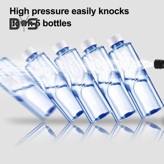 Toilet Plunger Air Pressure Indicator Stainless Steel Drain Clog Remover Tool with 4 Dredge Heads High-Pressure Air Plunger