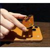 Full Cover Metal Camera Protection Glass For IPhone 17 Pro Max Lens Cover Glass For IPhone 17 pro Lens Metal Ring Film