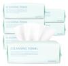 Kikimate Disposable Cleansing Towels In X Facial Towels for Sensitive Prevents Skin Large Pack of 2 (Made Japan) 300-Count (3 100-Count Packs) Skin,