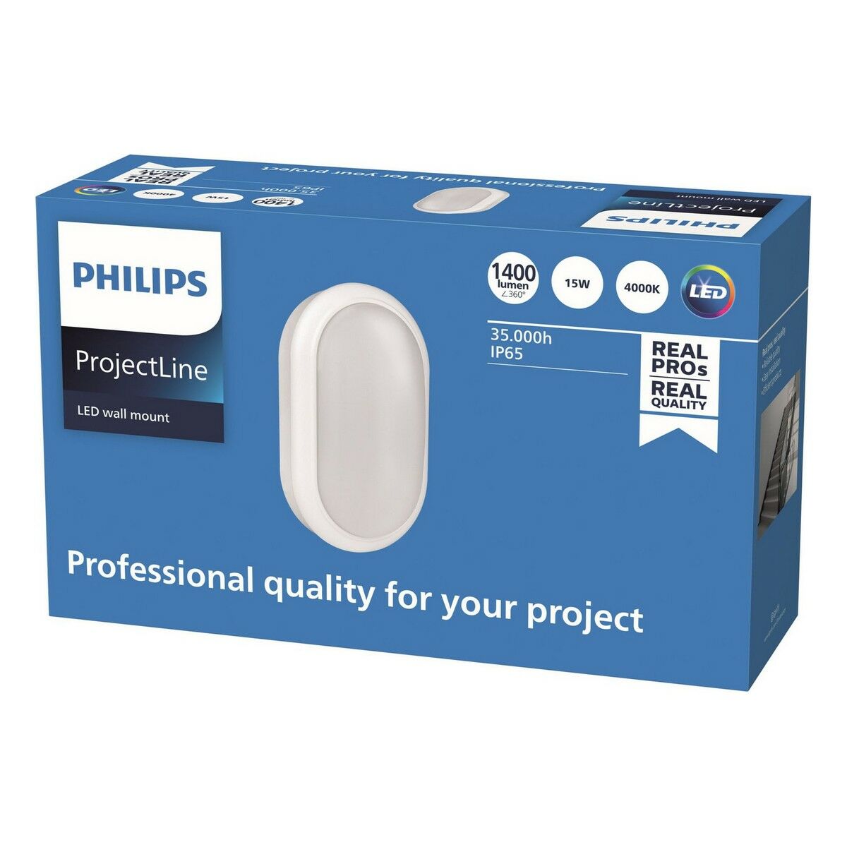 

Настенный светильник Philips Project Line 1400 лм