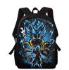 Anime Peripheral Dragon Ball Backpack Dragonball Student School Bag Wukong Polyester Backpack Backpack
