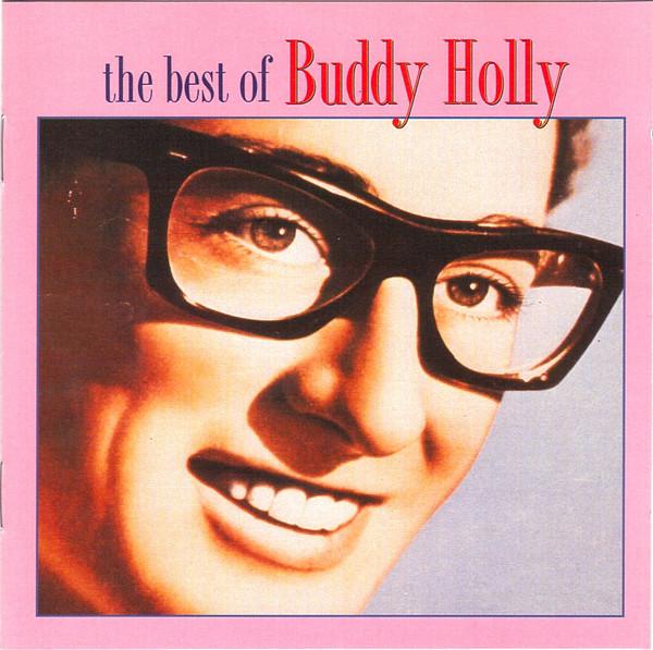 

CD BUDDY HOLLY - Лучшее из Buddy Holly MCD19506 MCA Records 1994 Япония Рок Б/у