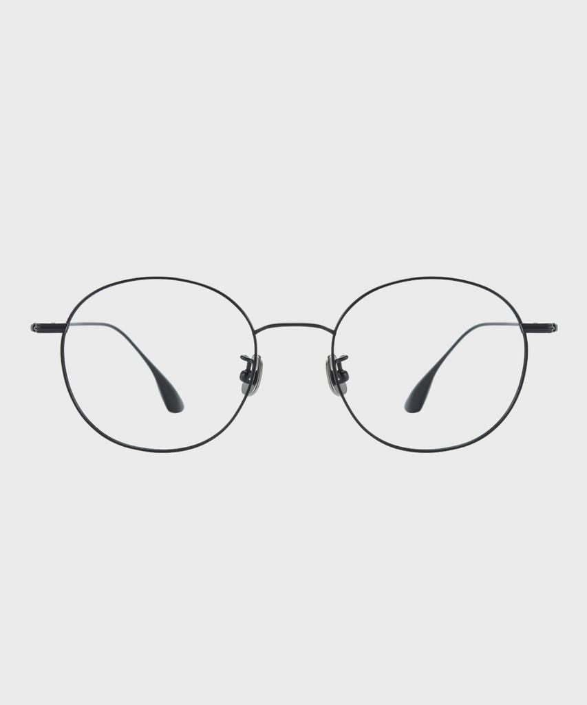 Deumeuaen B-Side 18 Full Titanium Glasses