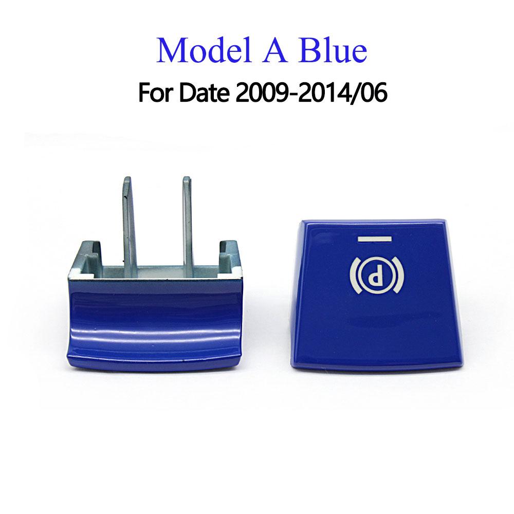 Electronic Parking Brake Switch Handbrake Cover Auto H Button For BMW 5 7 X3 X4 X5 X6 F Series F01 F02 F10 F18 F12 F15 F16