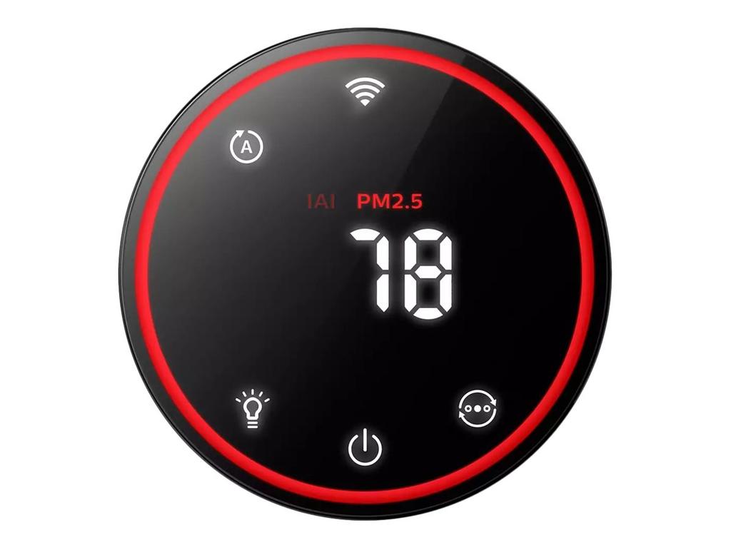 Philips | Purificatore d'aria | AC1715/10 | 27W | Adatto per stanze fino a 78m² | Bianco