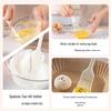 3-Piece Food Grade Silicone Baking Utensil Set