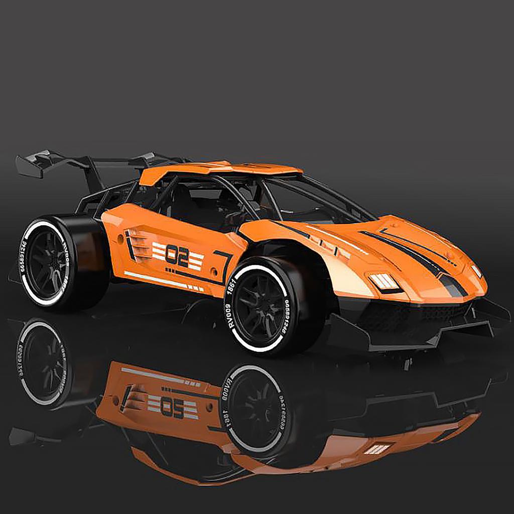 RC Racing Car 1/16 RC Drift Car 2.4GHz Alloy High Speed RC Car RC Race Car Gift