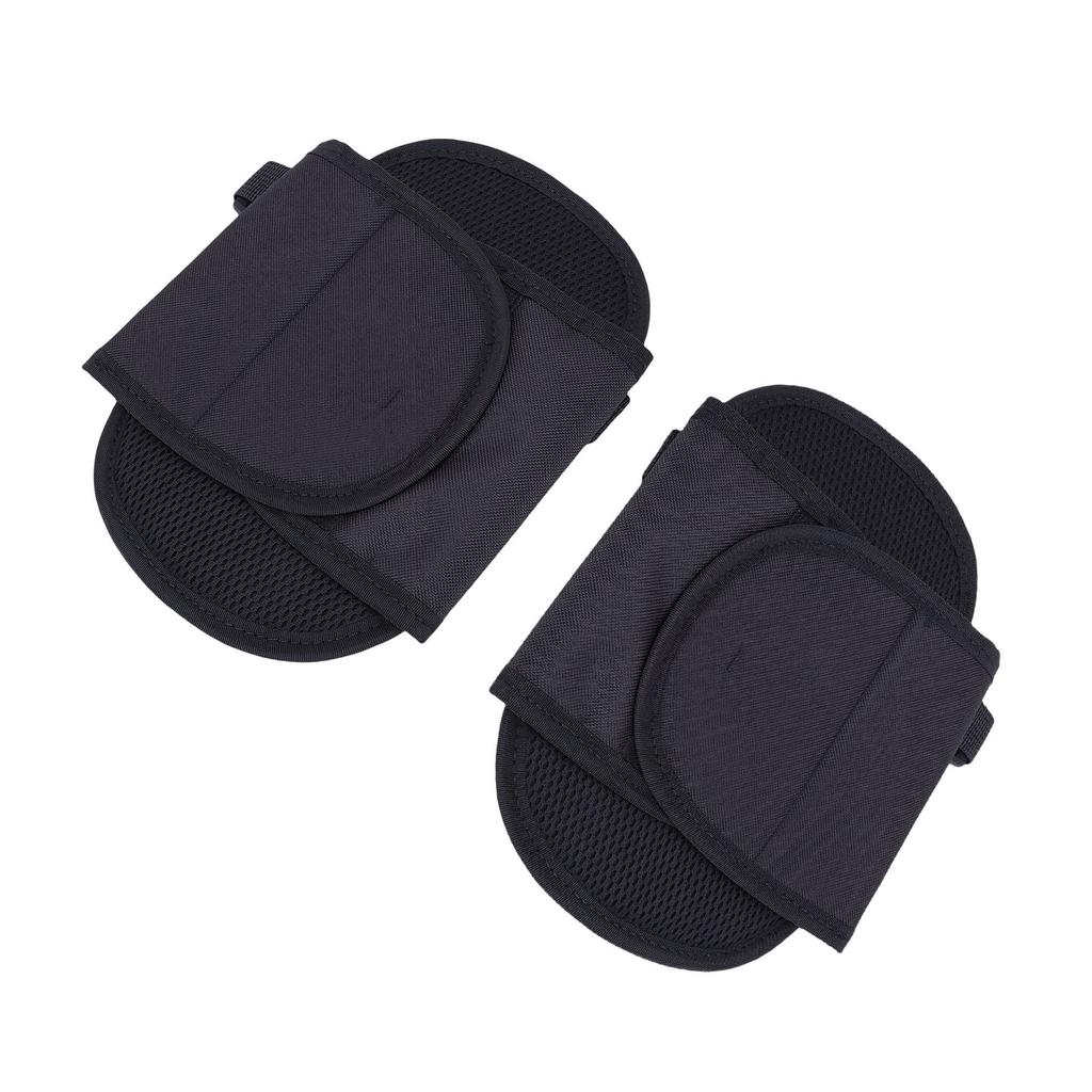 1 Pair Chair Restraint Shoes Easy to Wear Chair Shoe Holder Straps Prevent Feet From Sliding Off