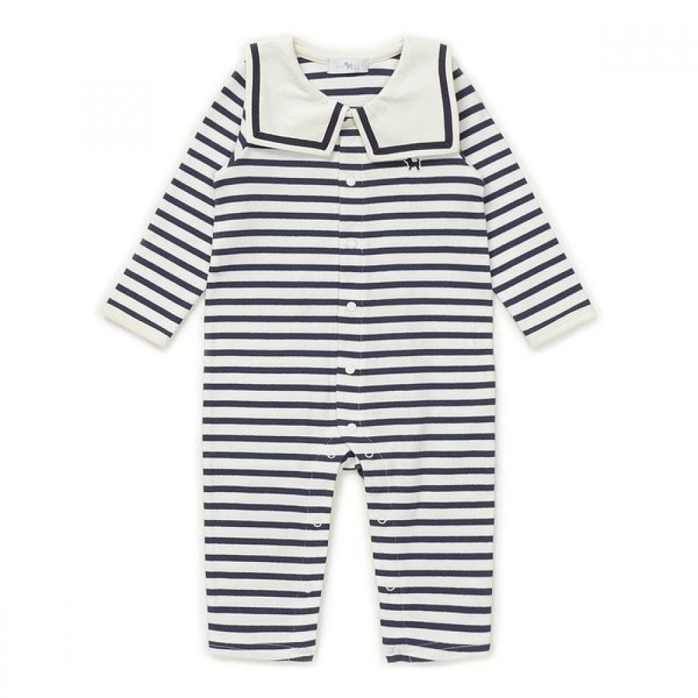 

Bluedog Baby Square Karau Jubok 46170 675 06 navy/24 months (90)