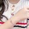 Swarovski L c Tay Ch nh H ng Gema Bracelet 5653012
