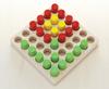Wooden Toy Daiwa Peg Game Set Basic Educational Learning Toy Number and Shape Game Family Toy Educational Toy Wooden Wooden Toy