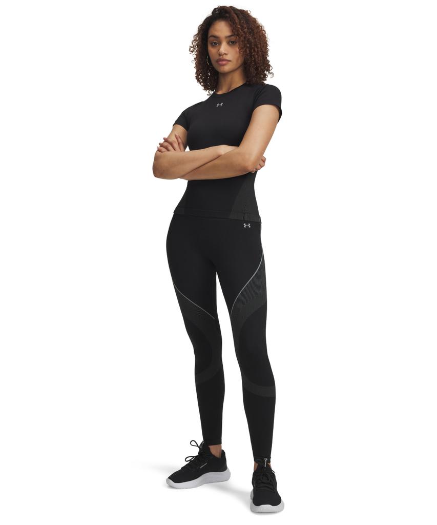 UNDERARMOUR Women'S Vanish Seamless Short Sleeve 6000642-001