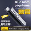 Pour IOS Android Bluetooth Tourneur de Page Caméra/Contrôle Musique Stylo Dispositif de Paging Lecteur E-book Balayage Vidéo Courte Télécommande