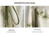 2024 Elegant Summer Fairy Zen Cheongsam Top & Chinese Style Women's Clothing Set