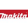 Feuilles abrasives - makita - 114 x 140 mm - grain 80 - 6 trous d'aspiration - lot de 10
