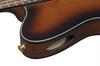 IBANEZ Electric Player's Nylon Sound Guitar [Brown Sunburst Flat] FRH10N-BSF