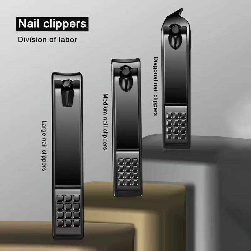 Nail Clipper Set Set Convenient Beauty Tools Nail Clipper Manicure Nail Trimmer Pedicure Knife Ear Peeling Knife Nail Manicure