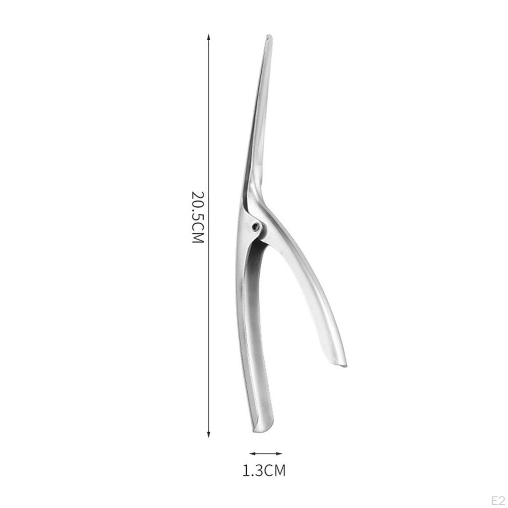 Premium Meeresfrüchte Schäler Reiniger Garnelen Schäler Professionelle und Entdarmung Werkzeug