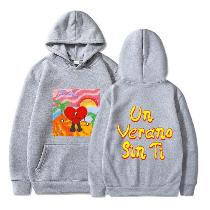 2025 Velvet Lined Hoodie - Unisex Winter Sweatshirt Extra Large