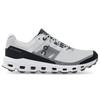 On Running Cloudvista Glacier Grey Black Women's 64.99058