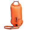 Swimming Buoy Buoy Air Dry Bag Inflatable Float Bag Lifesaving Buoy Suitable for Buoy Swimming Less