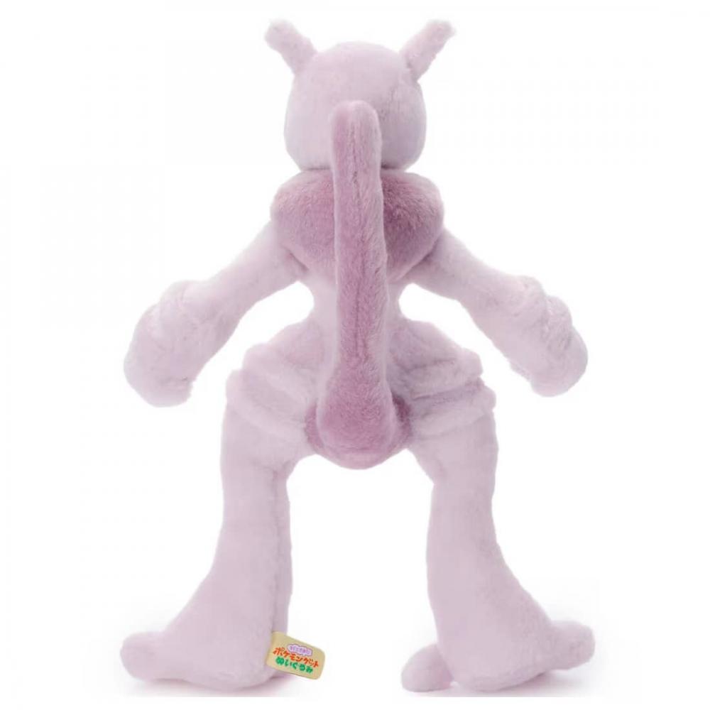 Pokemon Pokemon Kimi Ni Kimeta Plush Mega Mewtwo X