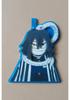 Demon Slayer Handmade Felt Ornament Keychain