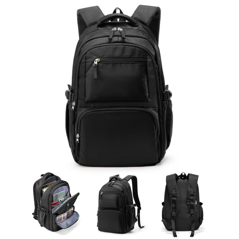 Sac à dos d'école pour femmes, hommes, sac d'école pour garçons et filles, sac à dos universitaire, sac à dos Brevite, sac à dos pour ordinateur portable
