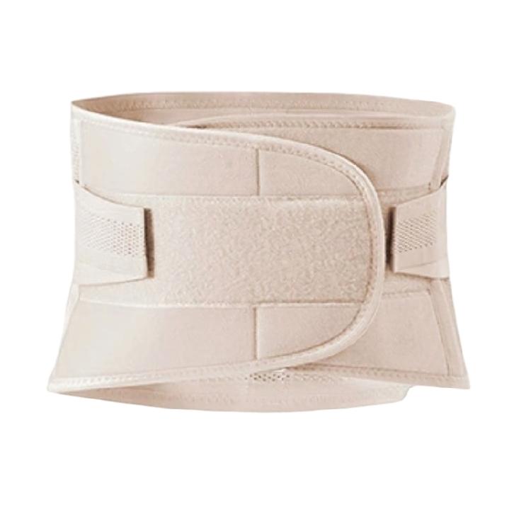 Multifunction Compressions Waist Strap With PP Reinforcement Lower Back Support Brace Breathable Waist Support