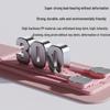 Foldable Multifunctional Fitness Board for Home Workouts: Abs, V-Cut, Push-Ups, Pilates