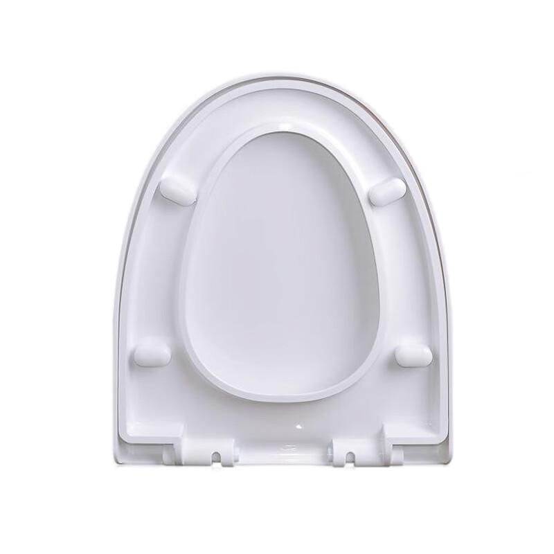 QIRONGMAI Universal Quick-Install Toilet Seat Cover