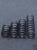 2.2mm Spring Steel Compression Spring - Cylindrical Helical Reset Mechanism