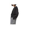 Y-3 SS23 Unisex Solid Sweatshirt Black H44791
