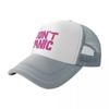 Dont Panic Hitchhikers Baseball Cap Fishing Caps Man Brand Man Cap Hat Man Luxury For Women 2025 Mens