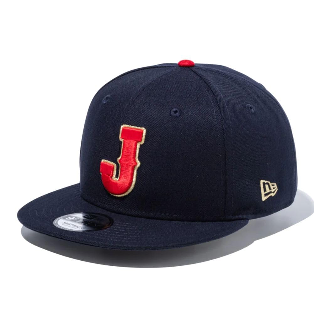 Era Baseball Cap 9FIFTY WBC 2026 World Classic Samurai Japan