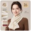 JIUMU Women's 100% Cashmere Scarf