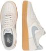 Sneakers Nike Air Force 1 '07 LV8 Phantom/lt Smoke Grey-gum Yellow