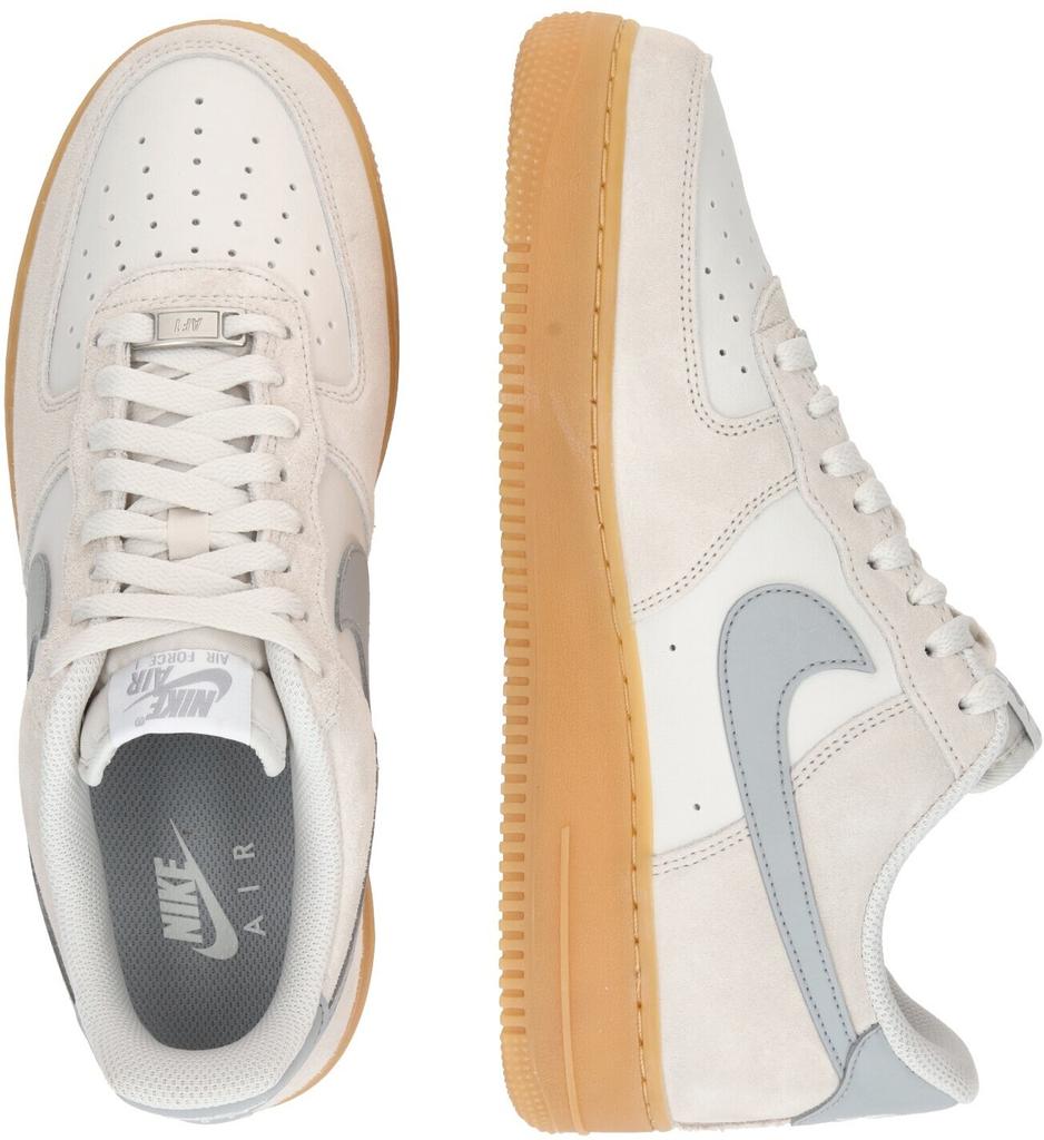 Sneakers Nike Air Force 1 '07 LV8 Phantom/lt Smoke Grey-gum Yellow