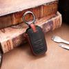 New Harrier 80 Series Key Case Genuine Leather Compatible with