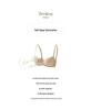 Women's Seamless Push-Up Bra: Enhances Bust, Supportive with Breathable Molded AB Cups