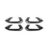 Car Decoration Front Fog Light Trim Cover For Kia Sportage NQ5 -2025 Cars Accessories Styling Upgrade Modify A Car