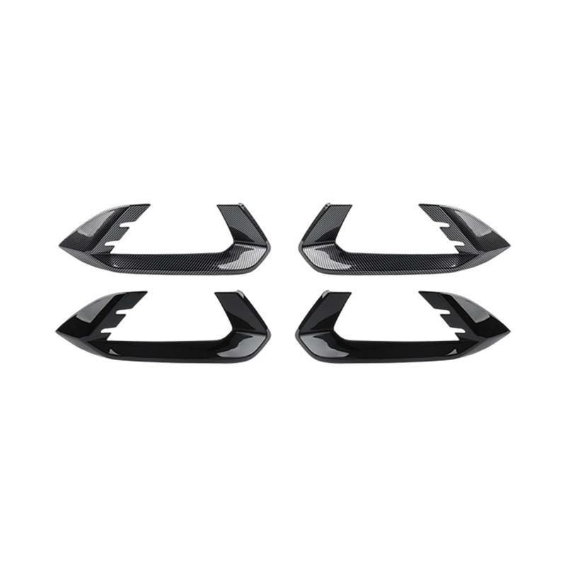Car Decoration Front Fog Light Trim Cover For Kia Sportage NQ5 -2025 Cars Accessories Styling Upgrade Modify A Car