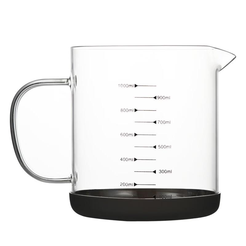 Xihuo High Borosilicate Glass Measuring Cup