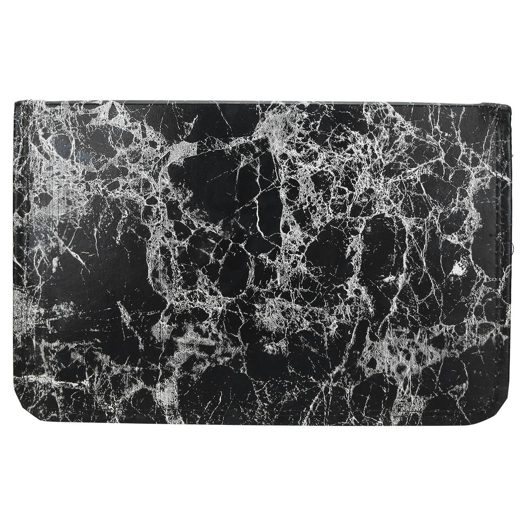 Marbling Nail Art Hand Pillow PU Leather Washable Folding Table Pad Hand Rest Mat