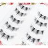 Lashie - Natural Multipack False Eyelashes