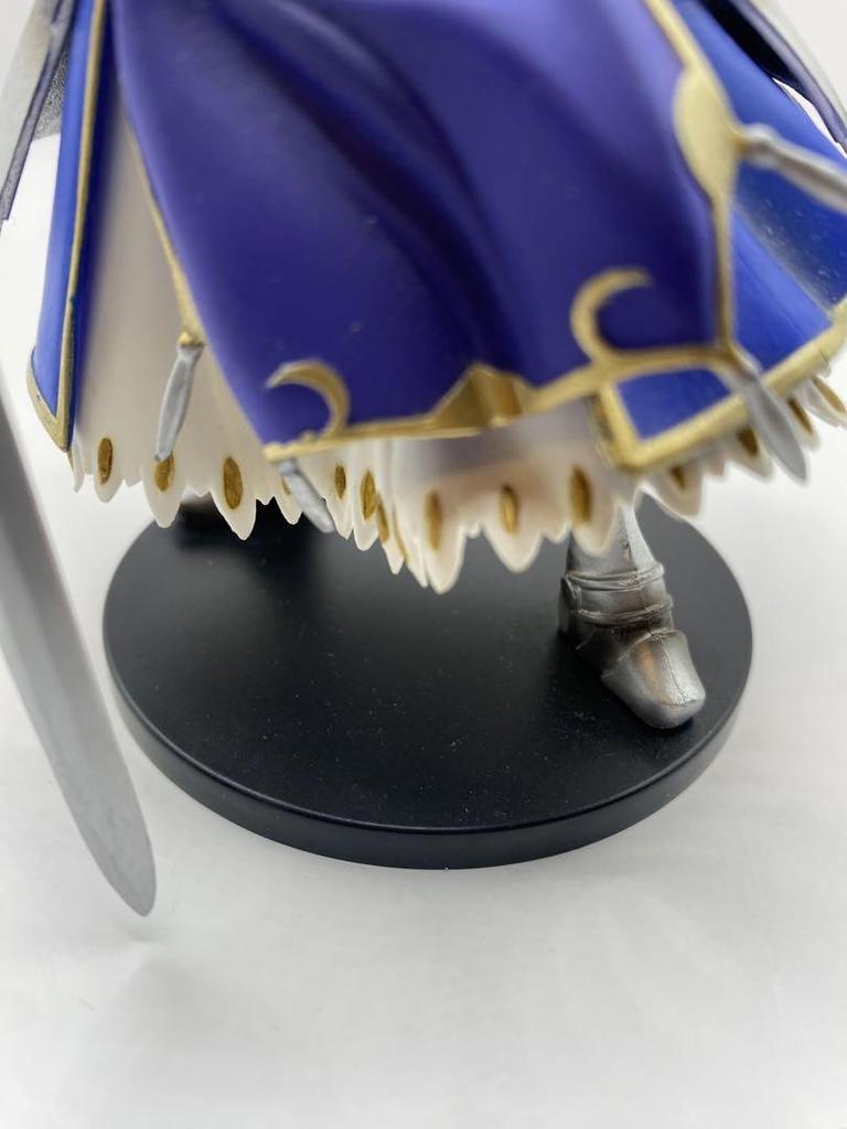 [USED] Rare Fate/stay Night SABER Figure