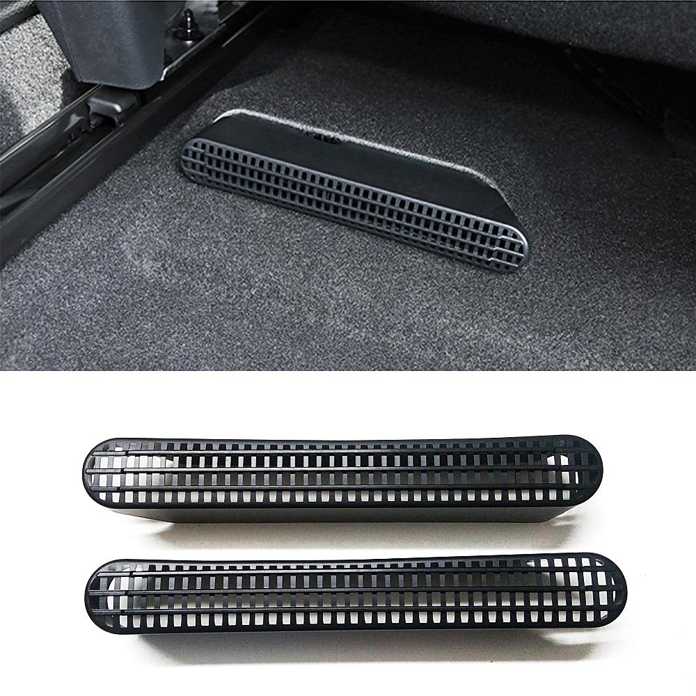 

Аксессуары для интерьера автомобиля для Nissan Tiida Sylphy Bluebird под сиденьем, пол, кондиционер, вентиляционное отверстие, решетка, крышка