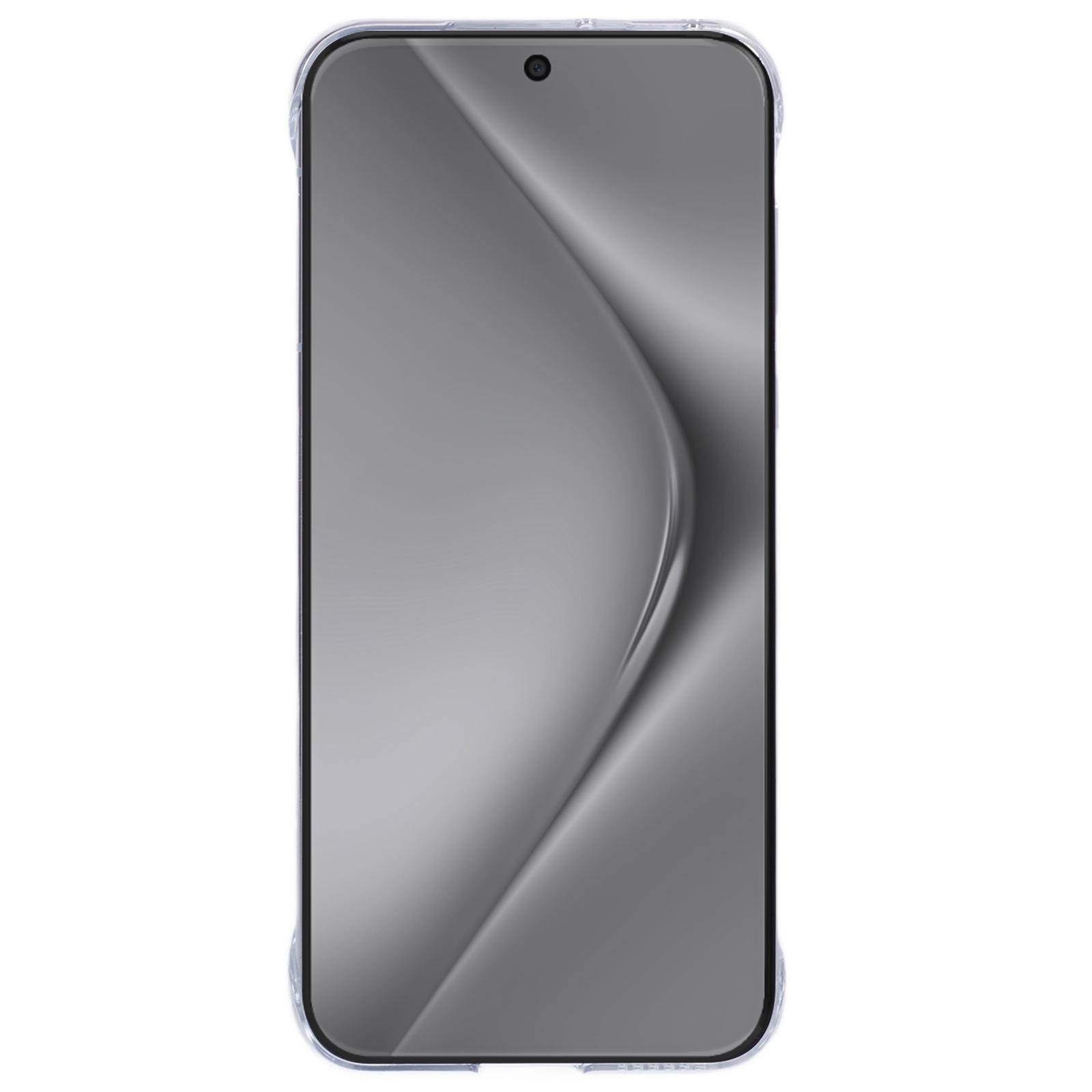

For Huawei Pura 70 Ultra Case Borderless Hard PC Phone Cover A